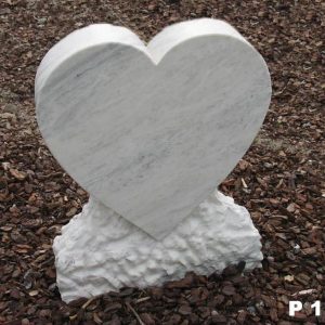 Marmeren hart